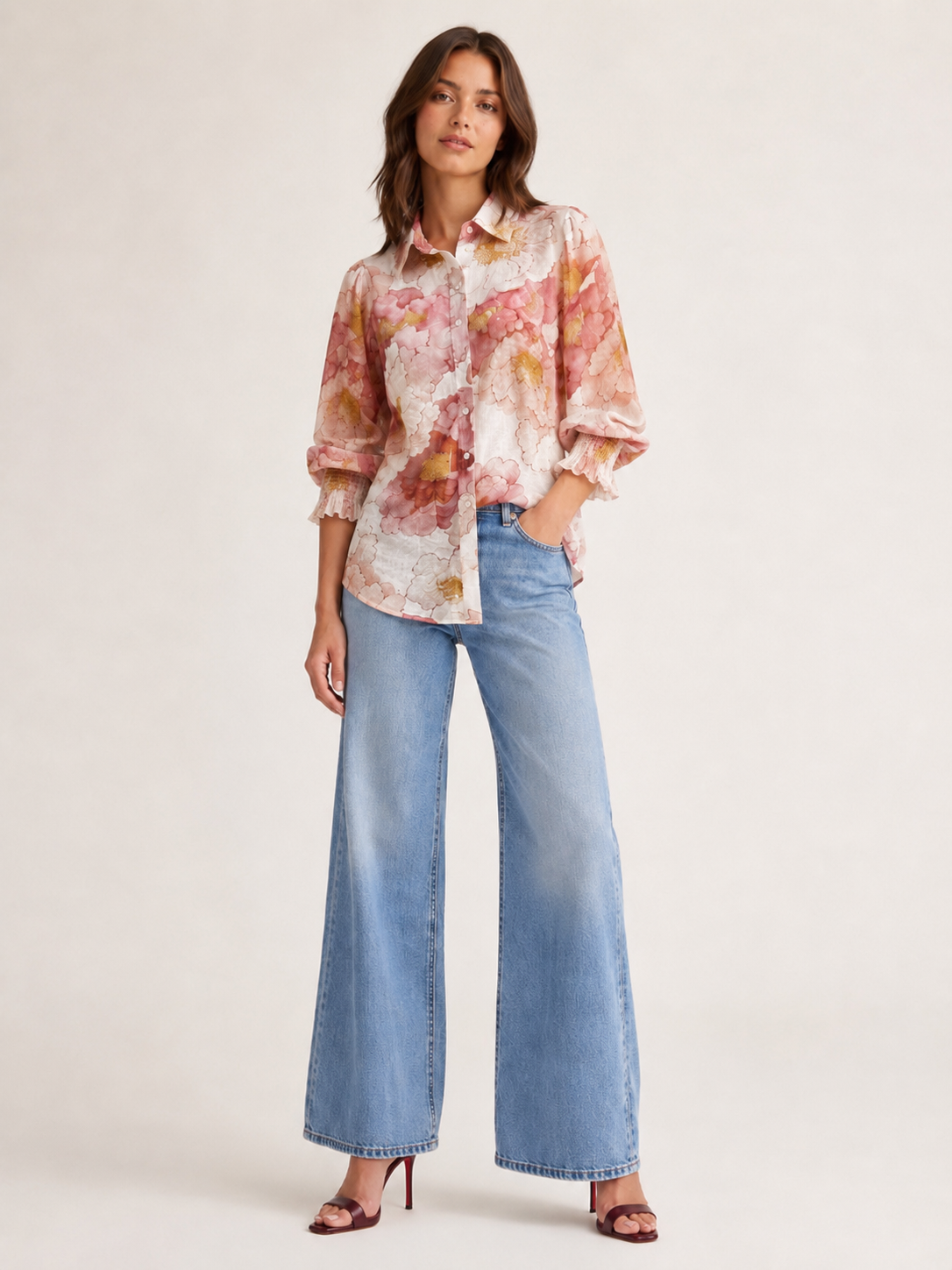 Camille Blouse