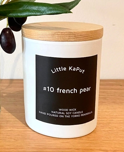 Candle - Little Kaput