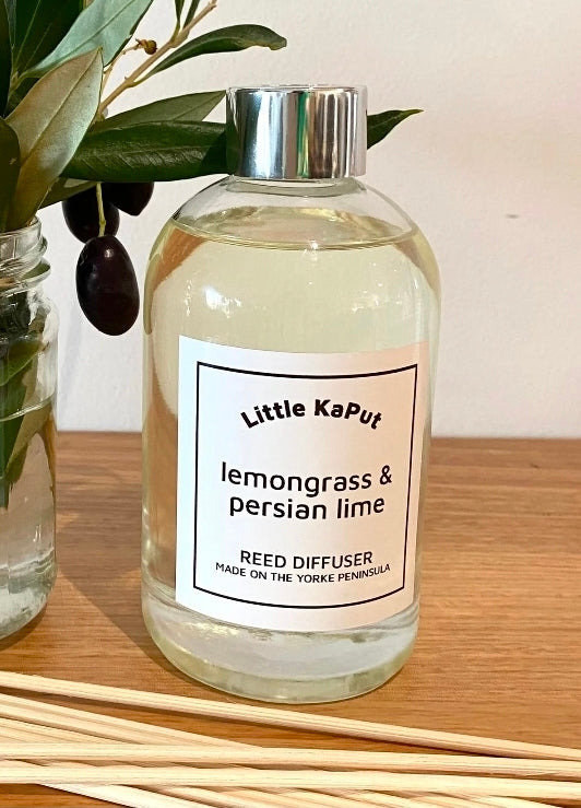 Diffuser - Little Kaput