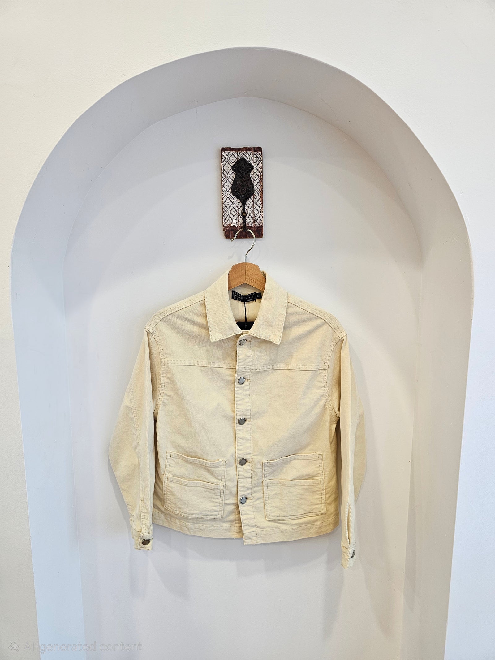 Winnie Corduroy Jacket