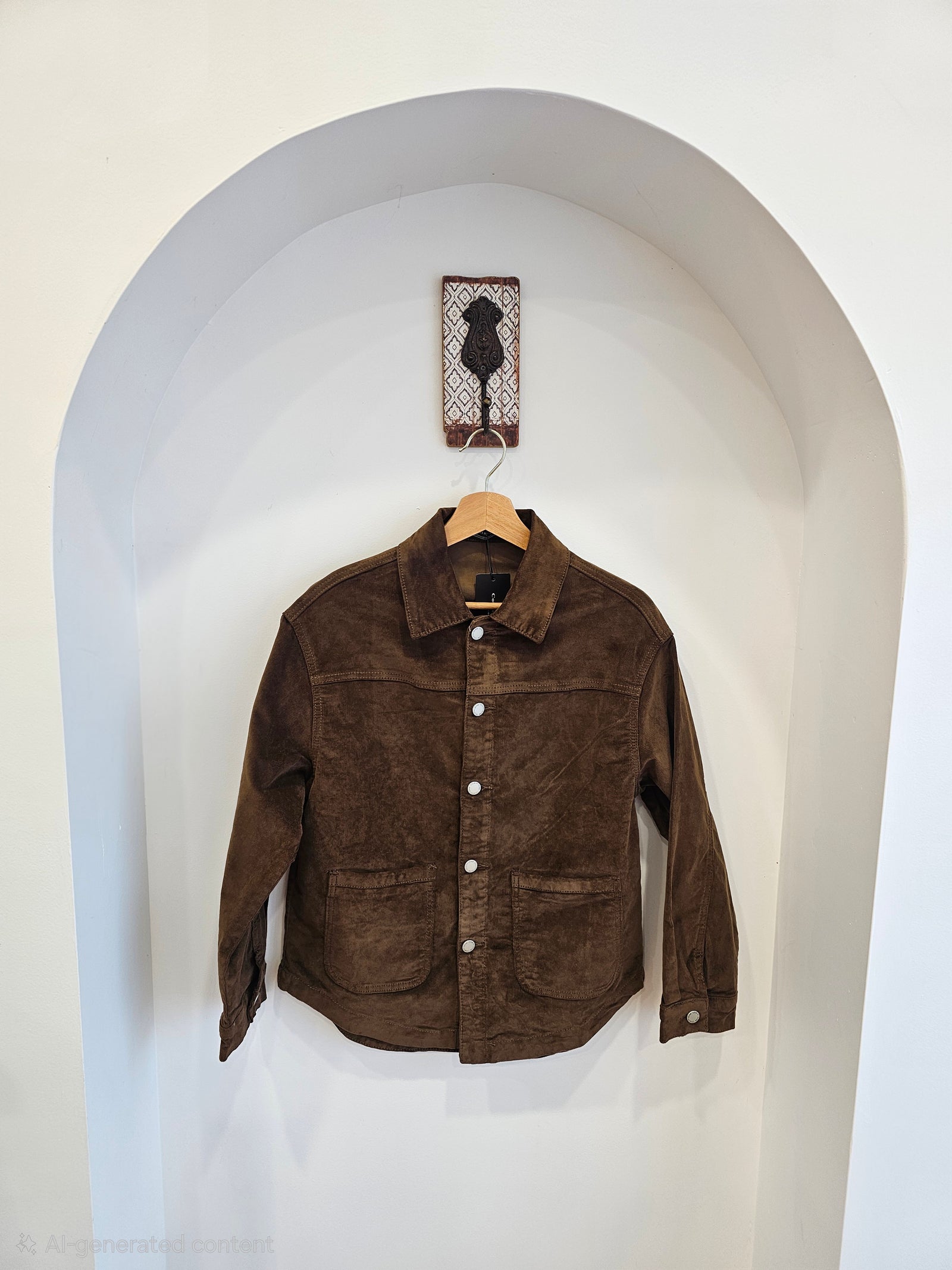 Willa Corduroy Jacket
