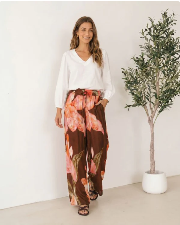 Bloom Wide Leg Pants