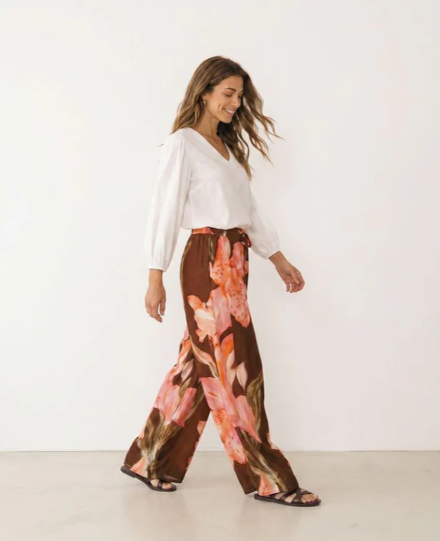 Bloom Wide Leg Pants