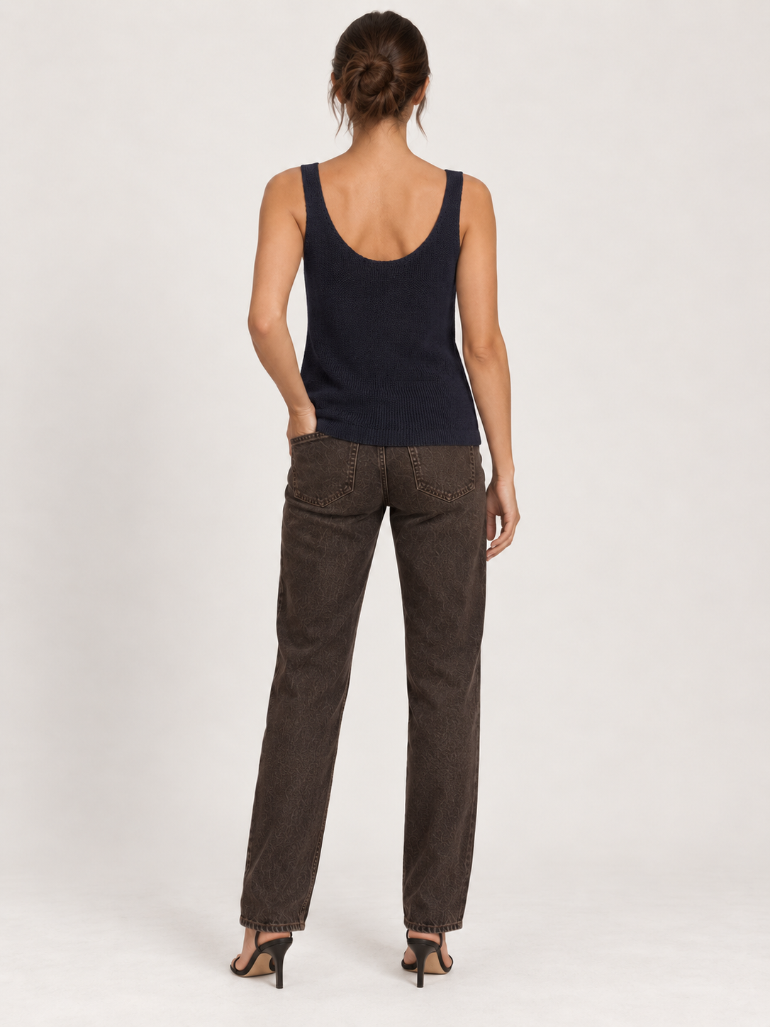 Nell Knit Tank