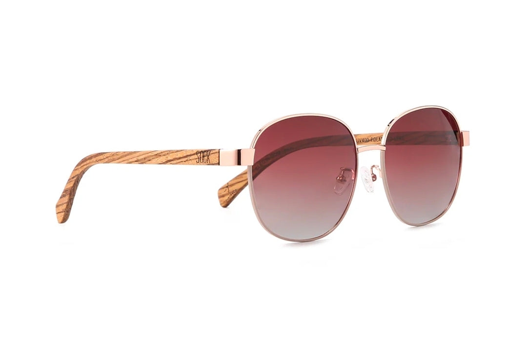 Cleo - Bloom Sunglasses