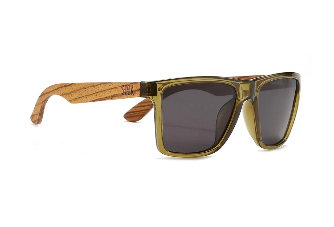 Dalton - Khaki Sunglasses
