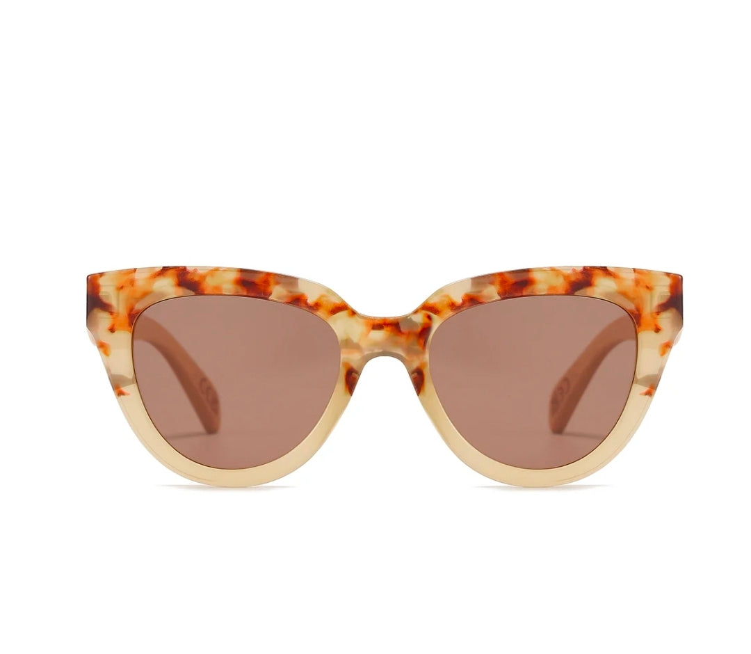Flutter - Desert Tort Sunglasses