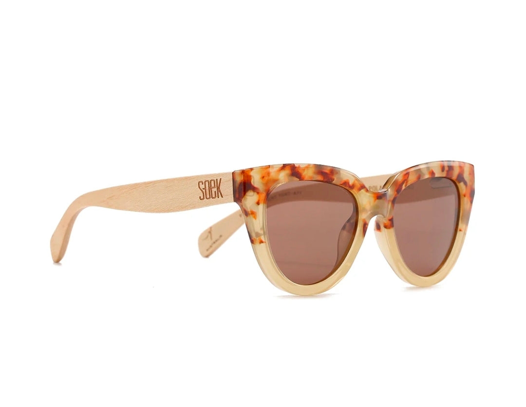 Flutter - Desert Tort Sunglasses