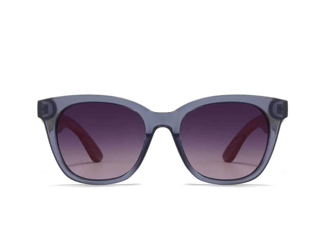 Lila Grace - Midnight Blue Sunglasses