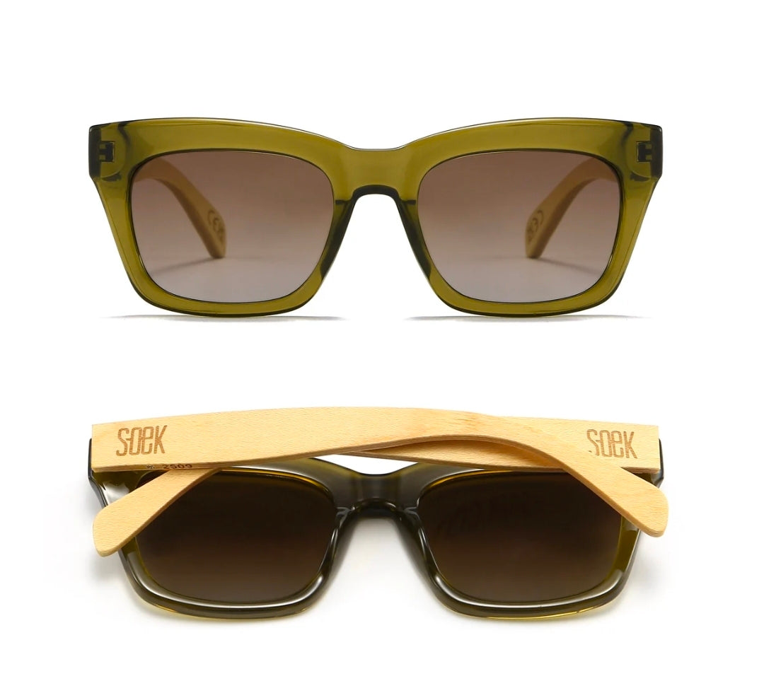 Morgan - Moss Sunglasses