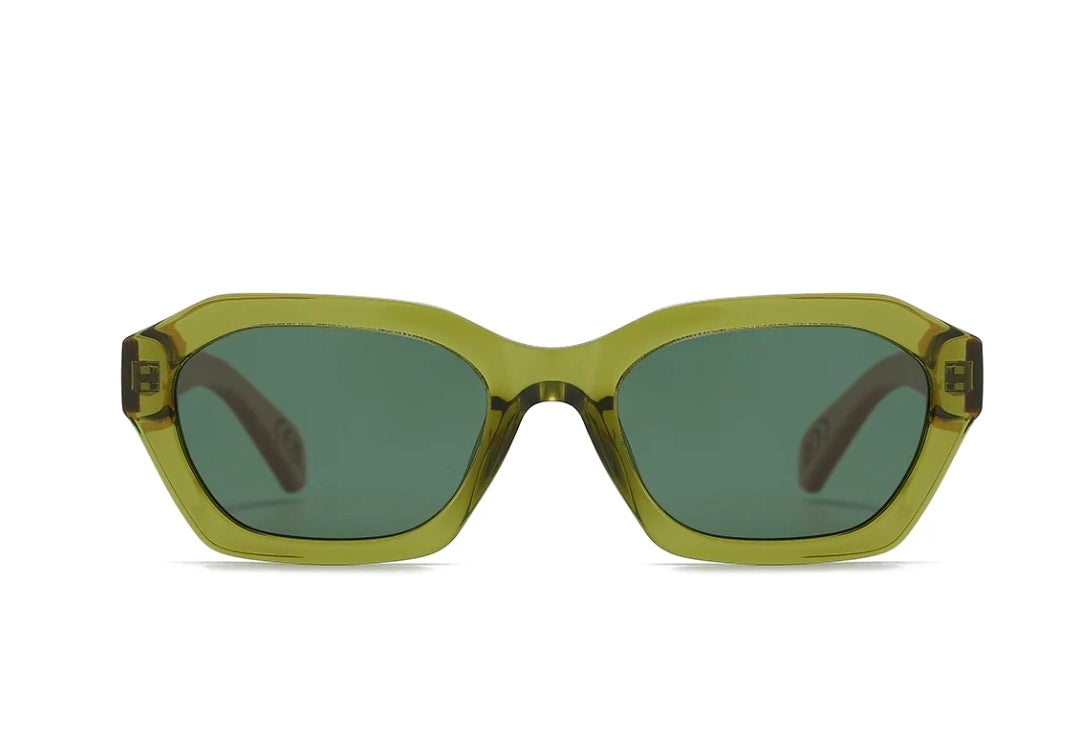 Stray - Moss Sunglasses