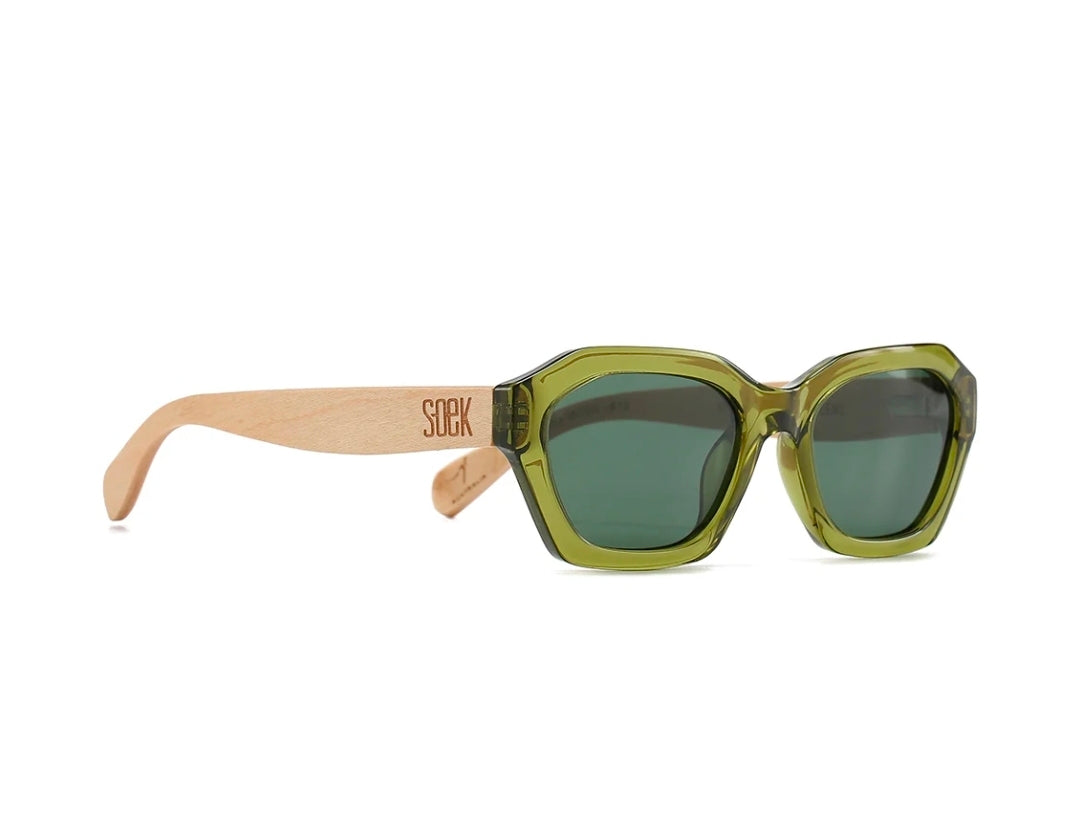 Stray - Moss Sunglasses