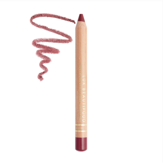 Natural Lipstick Crayon - Berry Bite
