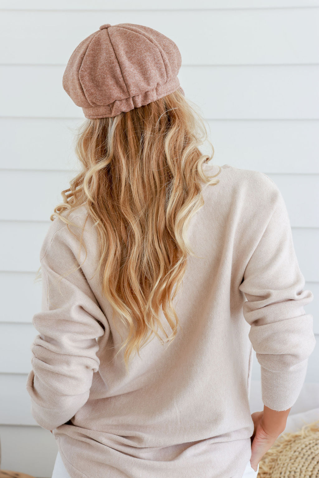 Free Spirit Baker Cap