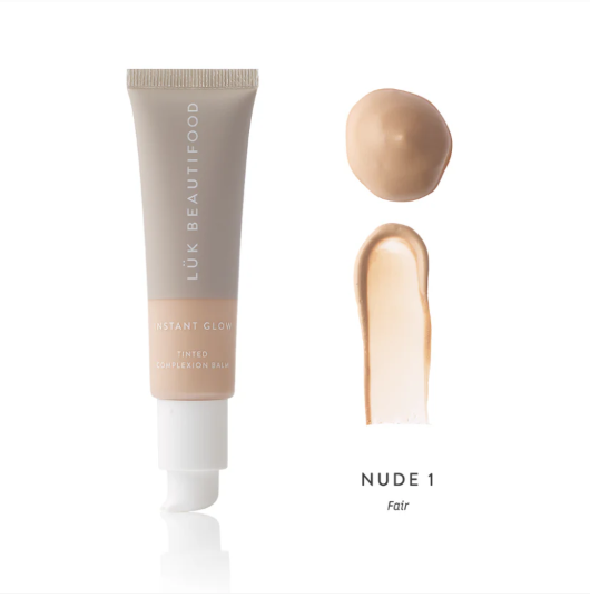 Instant Glow Skin Tint: Nude 1 - Fair