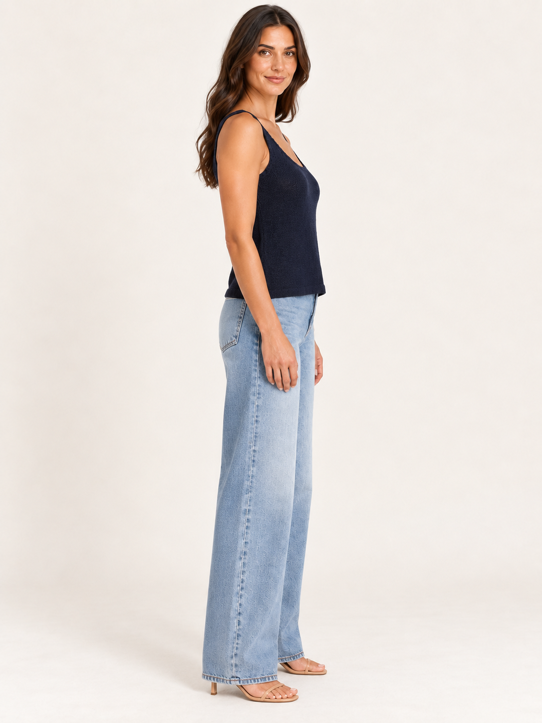 Nell Knit Tank