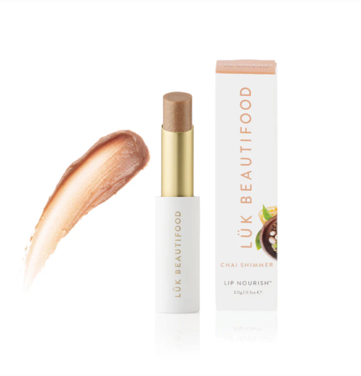 Lip Nourish - Chai Shimmer