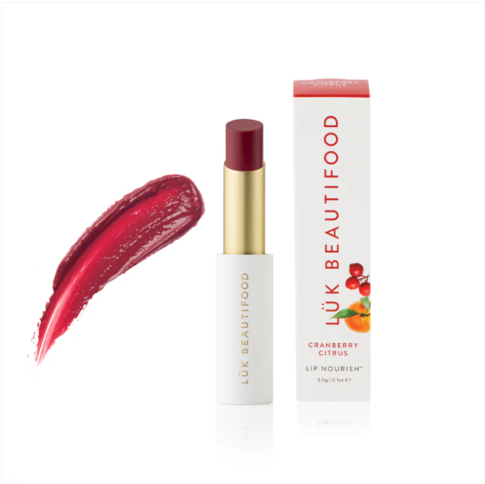 Lip Nourish - Cranberry Citrus