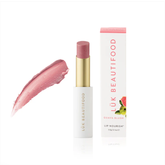Lip Nourish - Guava Blush