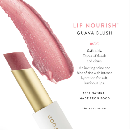 Lip Nourish - Guava Blush