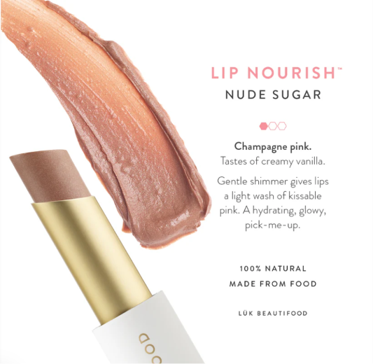 Lip Nourish - Nude Sugar