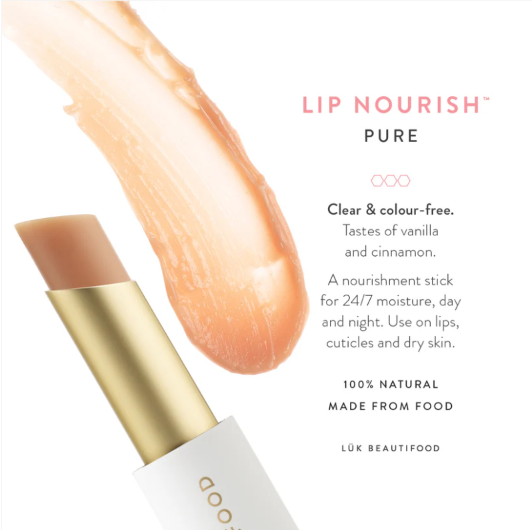 Lip Nourish - Pure