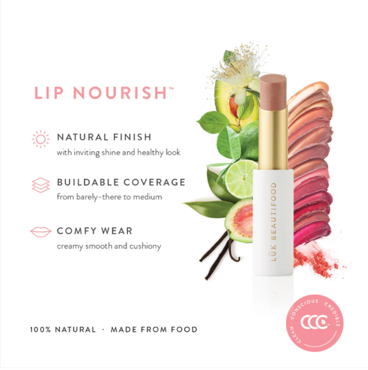 Lip Nourish - Rosé