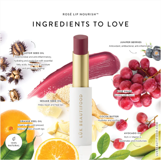 Lip Nourish - Rosé