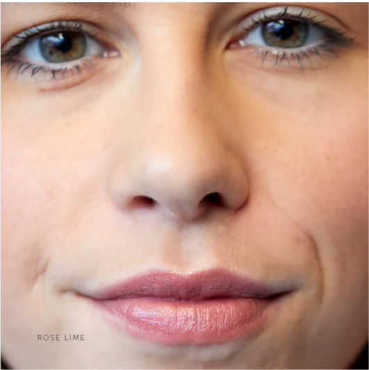 Lip Nourish - Rose Lime