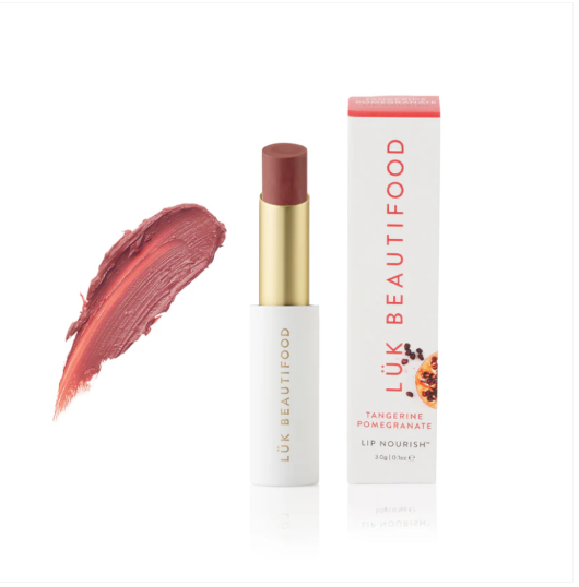Lip Nourish - Tangerine Pomegranate