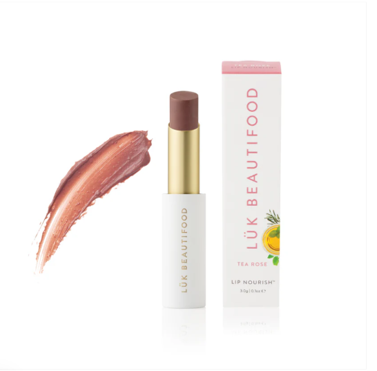 Lip Nourish - Tea Rose