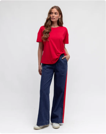 Ronnie Denim Jogger