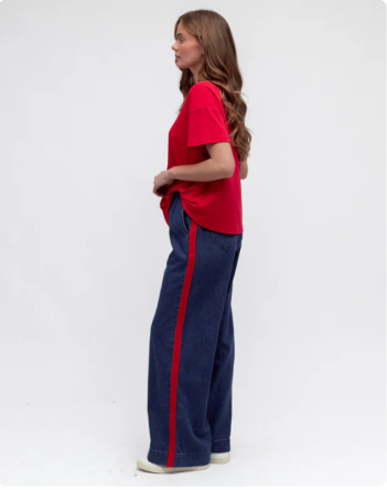 Ronnie Denim Jogger