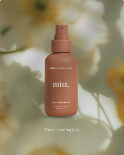 Mist - Biarritz (Jasmine, Saffron + Musk)