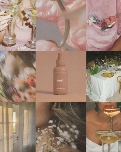 Mist - Biarritz (Jasmine, Saffron + Musk)