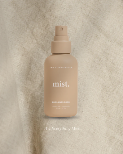 Mist - Byron Bay (Almond Milk + Coconut Milk)