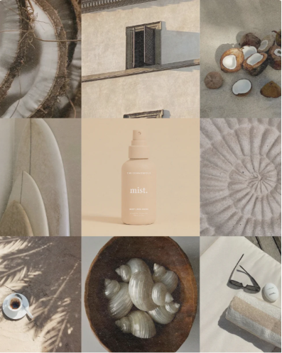 Mist - Byron Bay (Almond Milk + Coconut Milk)