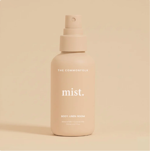 Mist - Byron Bay (Almond Milk + Coconut Milk)