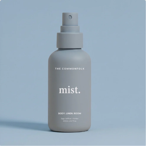 Mist - Morocco (Sage, Saffron + Amber)