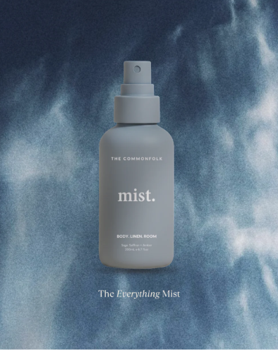 Mist - Morocco (Sage, Saffron + Amber)
