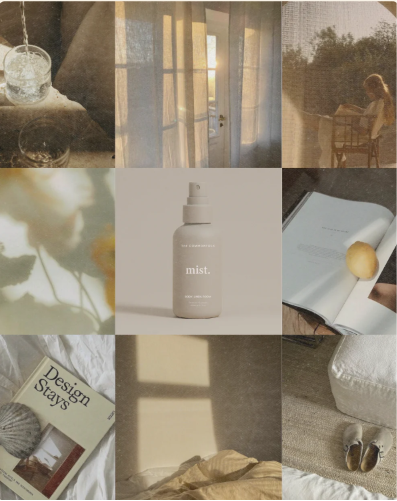 Mist - Wanaka (Geranium + Lavender)