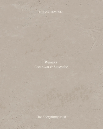 Mist - Wanaka (Geranium + Lavender)