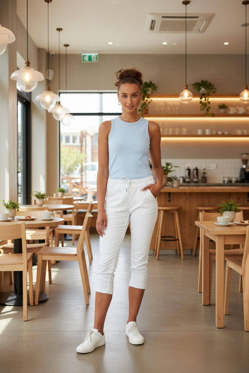 Sienna Crop Jogger