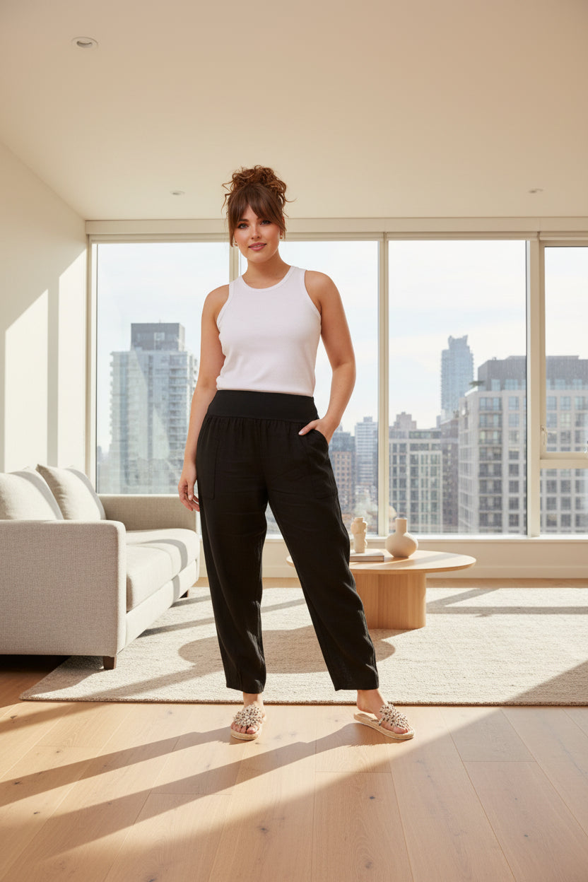Sundrift Linen Pants