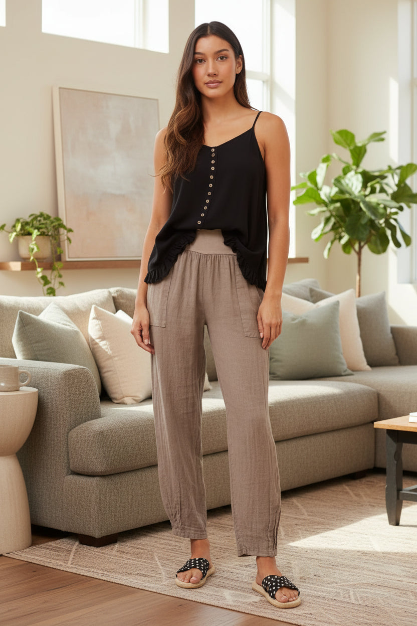 Sundrift Linen Pants
