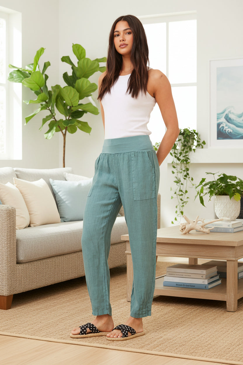 Sundrift Linen Pants