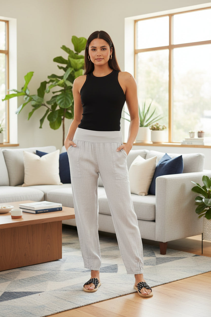 Sundrift Linen Pants