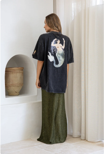 Odessa Vintage Tee