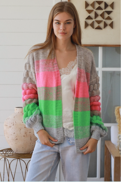 Frankie Cardigan