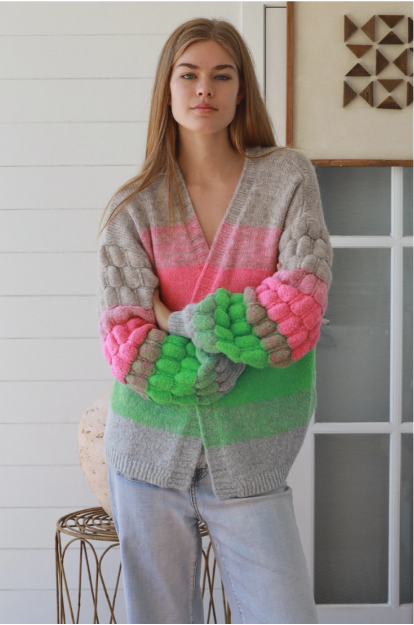 Frankie Cardigan